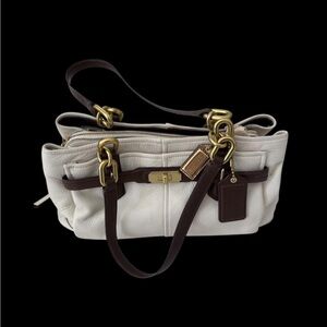 NWT Coach Chelsea Jayden Carryall Satchel Bag #18955